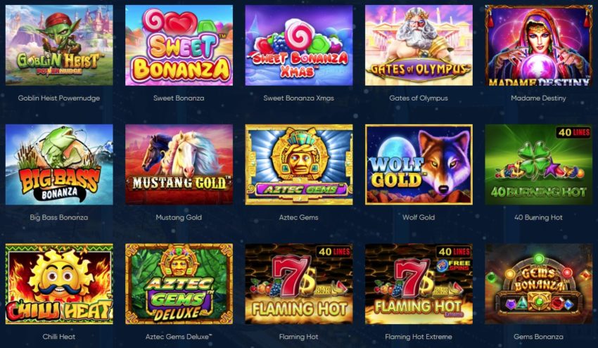 İstanbul Casino slot oyunları